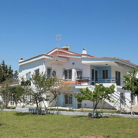 Villa Avdira Porto Molo Paralia Avdhiron 外观 照片
