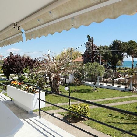 Villa Avdira Porto Molo Paralia Avdhiron 外观 照片