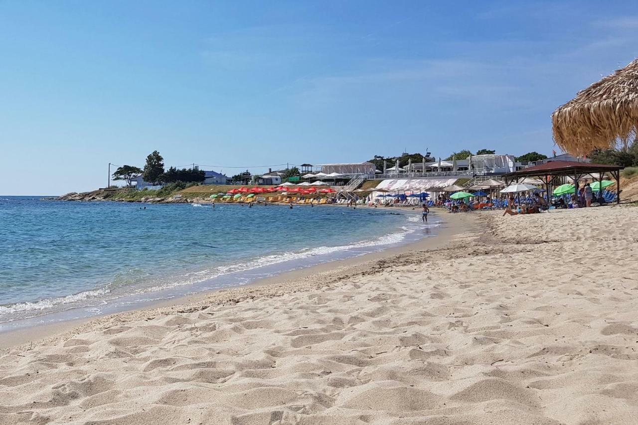 Villa Avdira Porto Molo Paralia Avdhiron 外观 照片