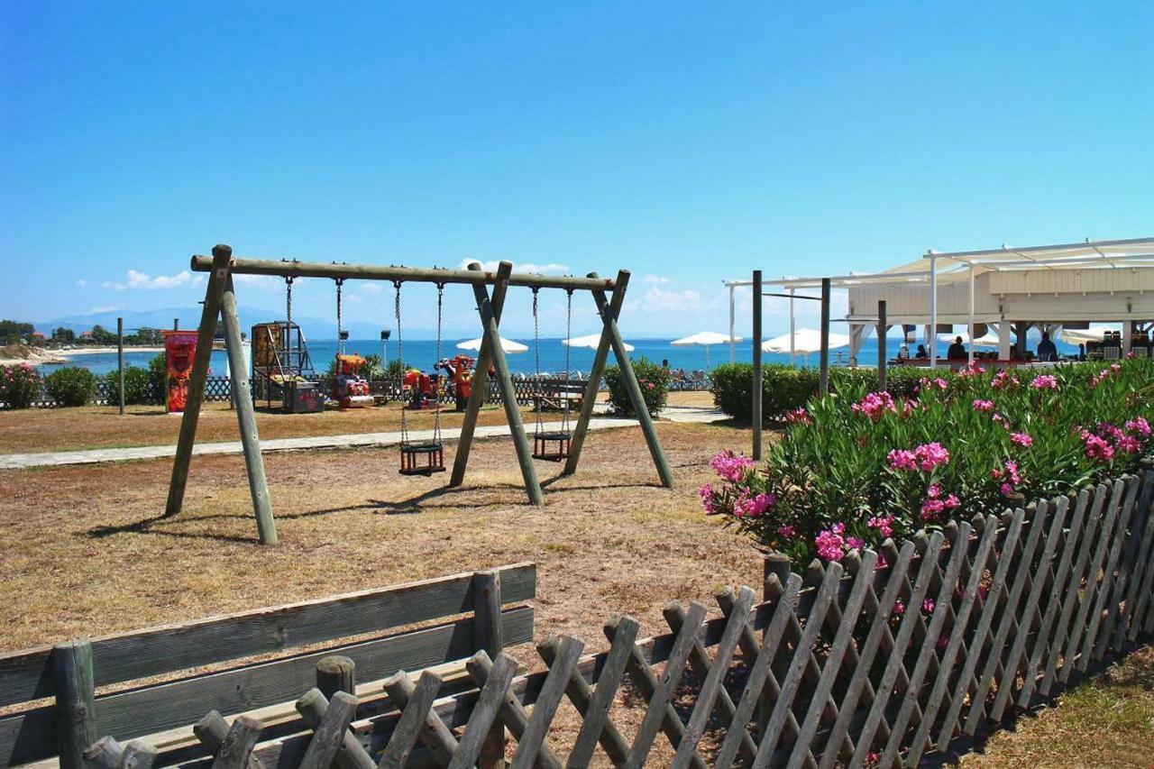 Villa Avdira Porto Molo Paralia Avdhiron 外观 照片