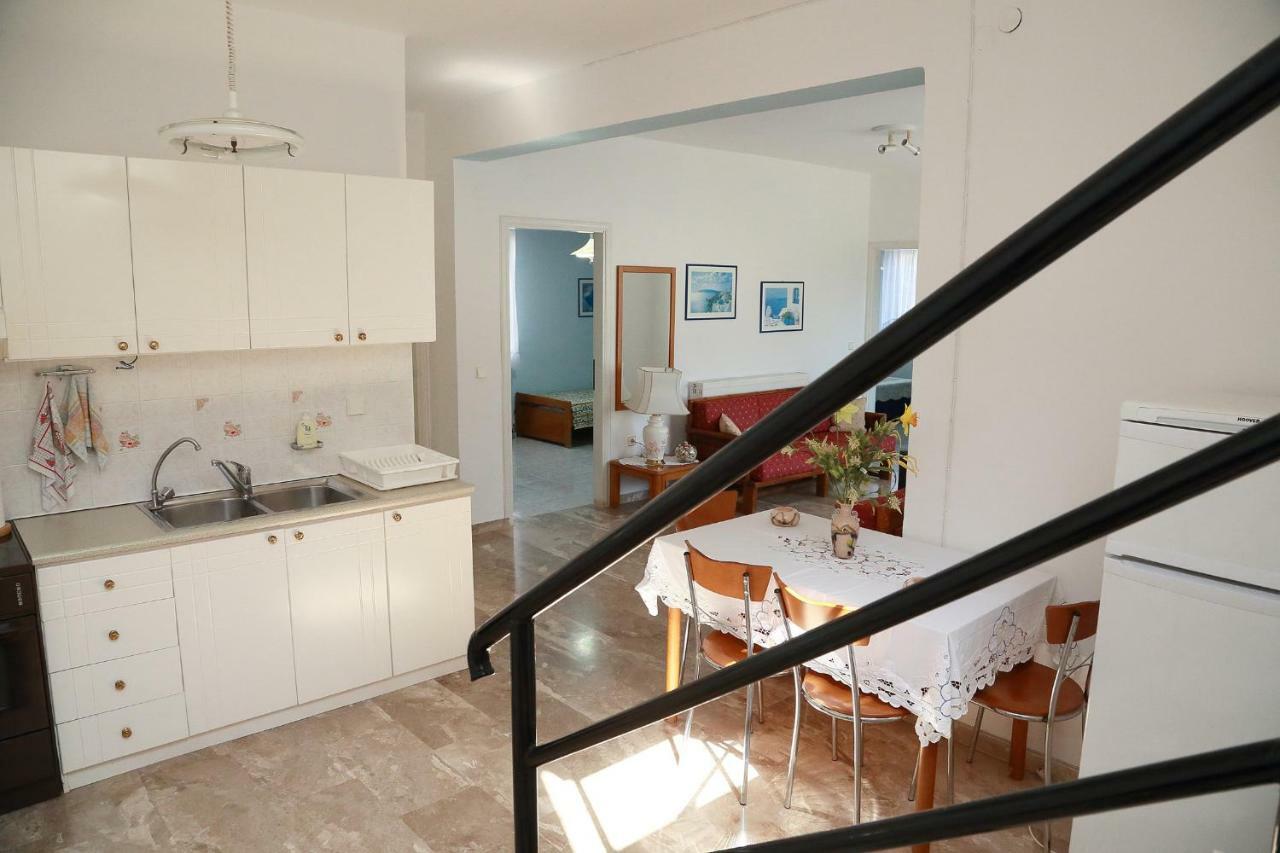 Villa Avdira Porto Molo Paralia Avdhiron 外观 照片
