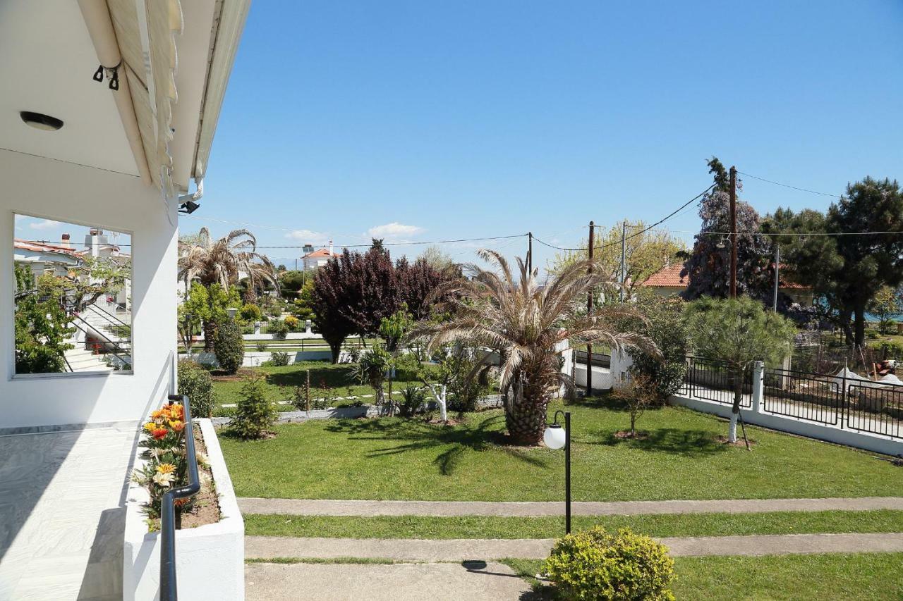 Villa Avdira Porto Molo Paralia Avdhiron 外观 照片