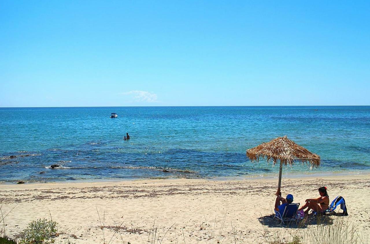 Villa Avdira Porto Molo Paralia Avdhiron 外观 照片